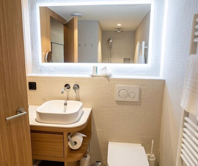 اتاق سوپریور, Heiden  Wellness Am Bodensee