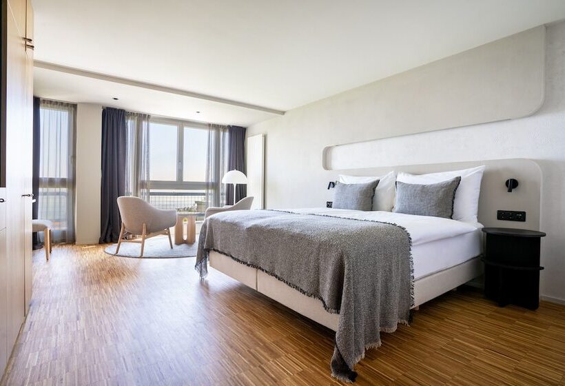 חדר סופריור, Heiden  Wellness Am Bodensee