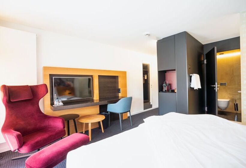 חדר דלוקס, Heiden  Wellness Am Bodensee