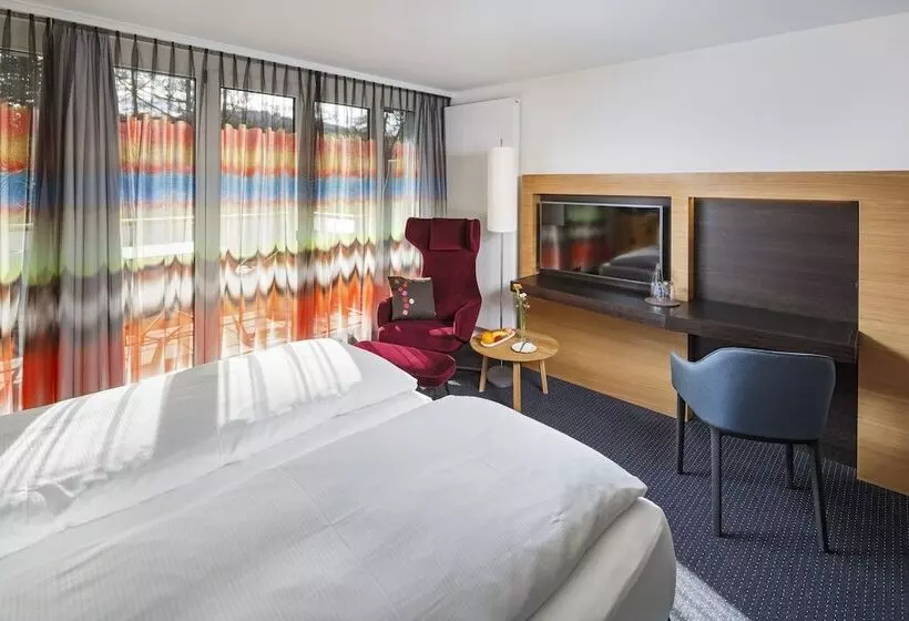 デラックスルーム, Heiden  Wellness Am Bodensee