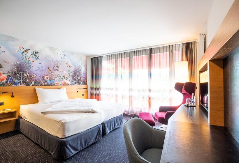 חדר דלוקס, Heiden  Wellness Am Bodensee