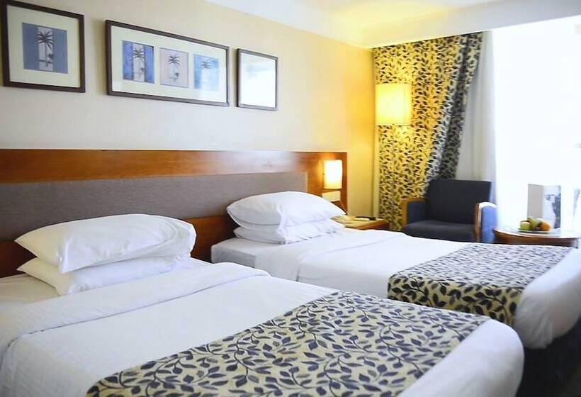 Standard Room Sea View