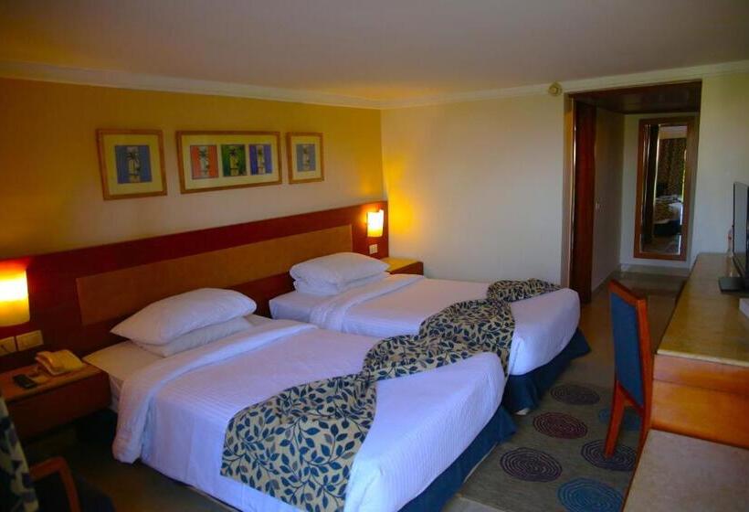 Standard Room Garden View