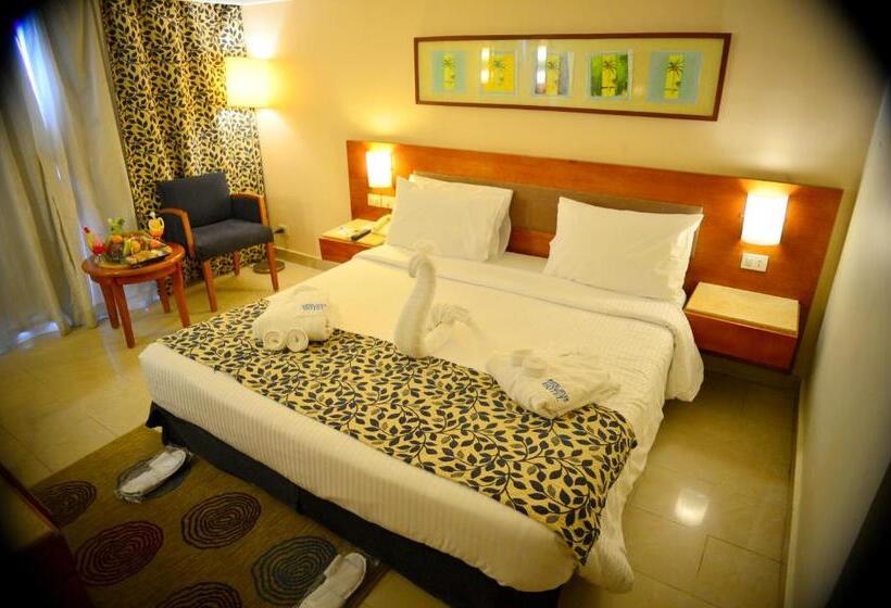 Standard Single Room Sea View