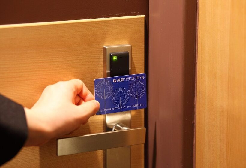Номер Стандарт Индивидуальный, Nagaoka Grand