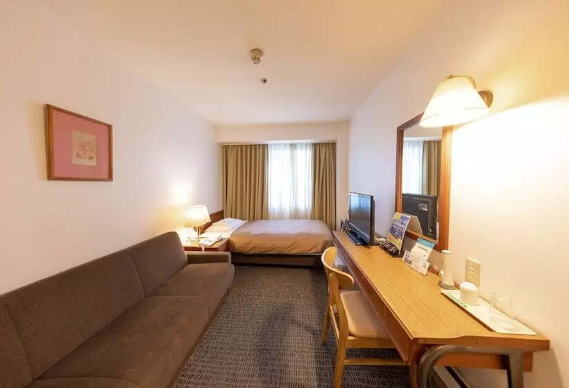 Standard Yhden Hengen Huone, Nagaoka Grand