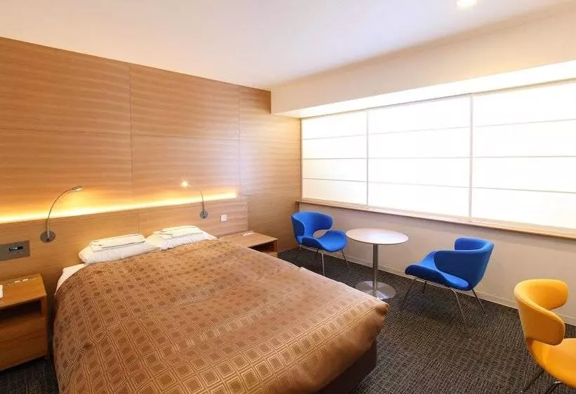 Standard-huone, Nagaoka Grand