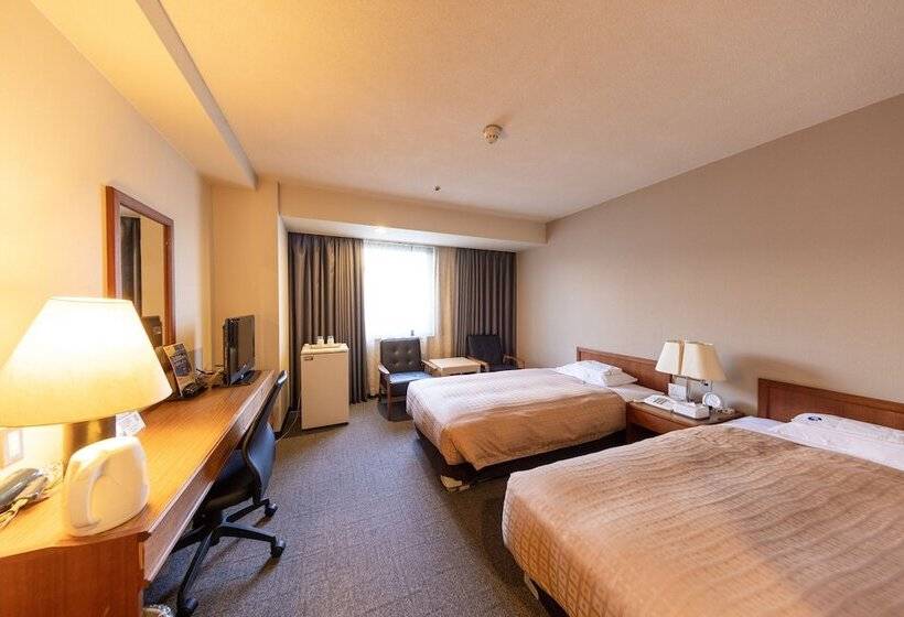 Номер Стандарт, Nagaoka Grand