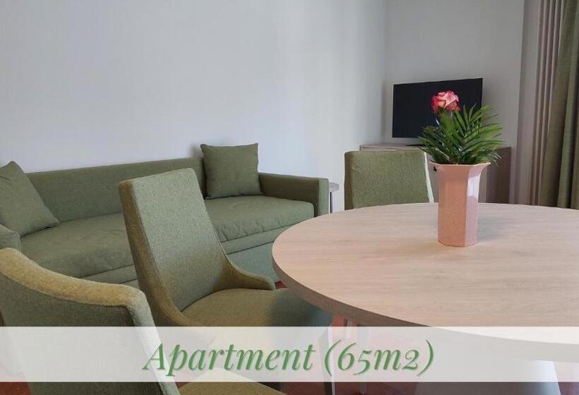 شقة غرفة نوم واحدة مزودة بشُرفة, Nessi Locarno