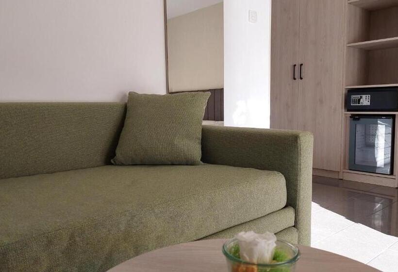 غرفة سوبيريور مزودة بشرفة, Nessi Locarno