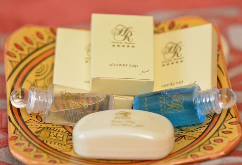 标准单人间, Rabat