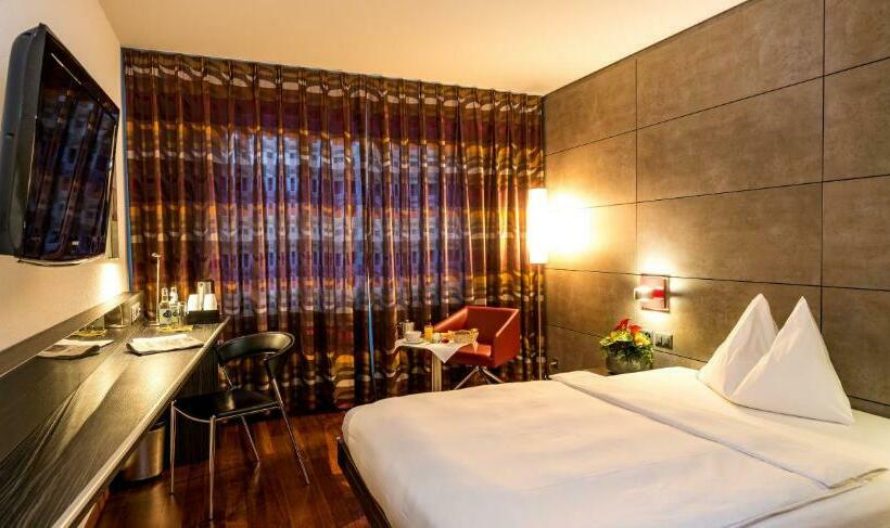 اتاق سوپریور یک تخته, Sternen Oerlikon