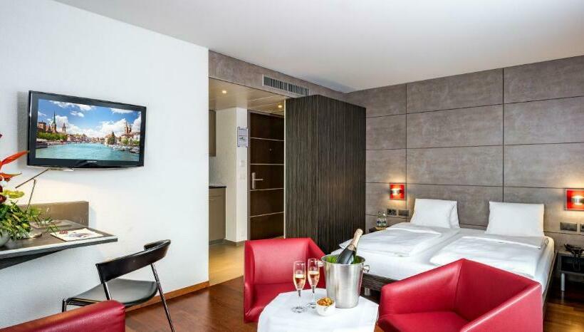 اتاق استاندارد, Sternen Oerlikon