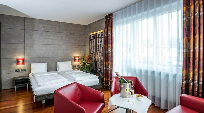 اتاق استاندارد, Sternen Oerlikon