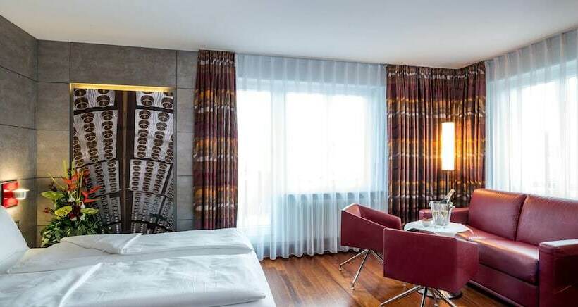 اتاق استاندارد, Sternen Oerlikon