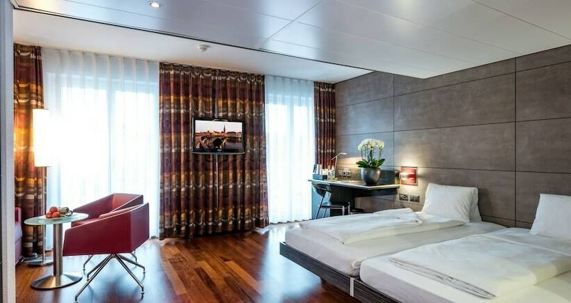 اتاق استاندارد, Sternen Oerlikon