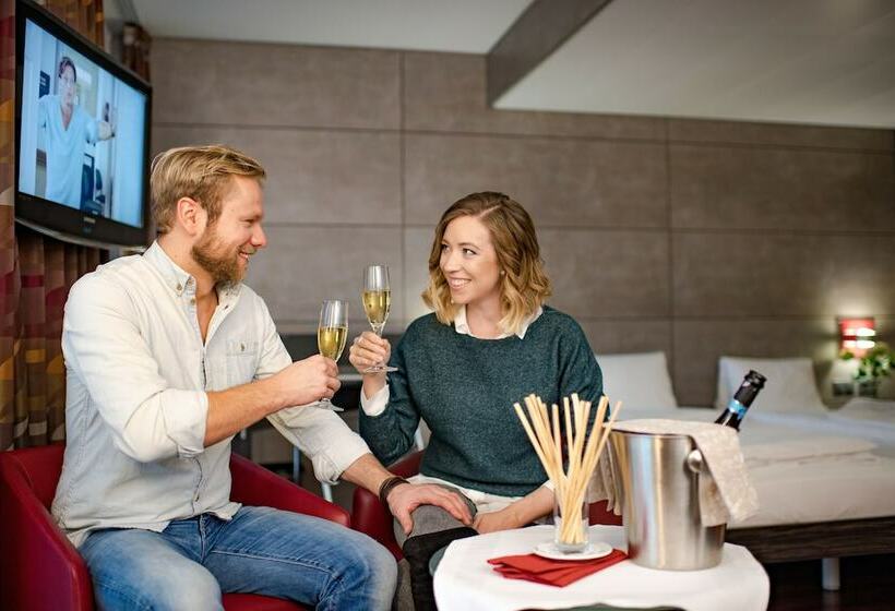 اتاق استاندارد, Sternen Oerlikon