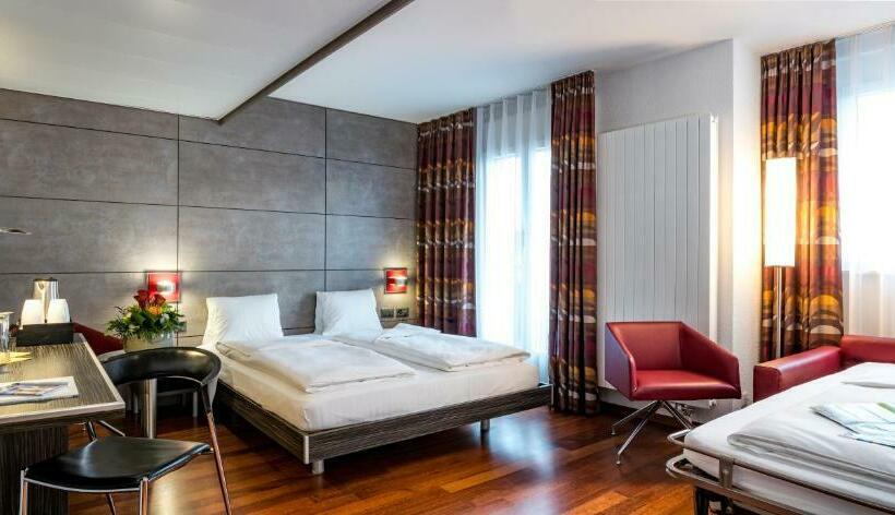 اتاق استاندارد سه نفره, Sternen Oerlikon