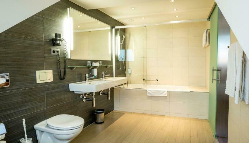 اتاق استاندارد سه نفره, Sternen Oerlikon