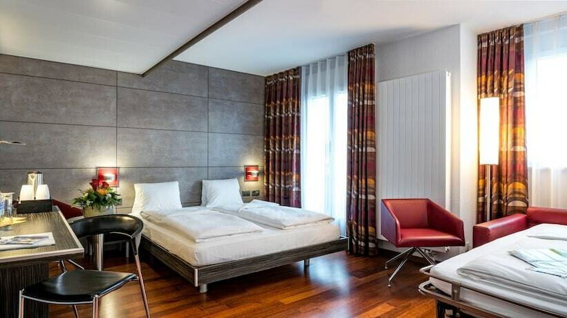 اتاق استاندارد سه نفره, Sternen Oerlikon