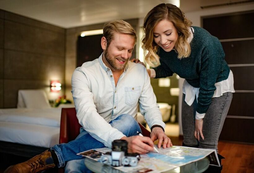 اتاق استاندارد سه نفره, Sternen Oerlikon