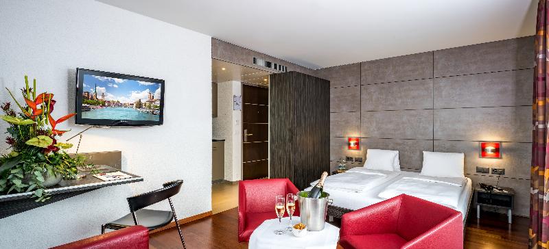 اتاق استاندارد, Sternen Oerlikon