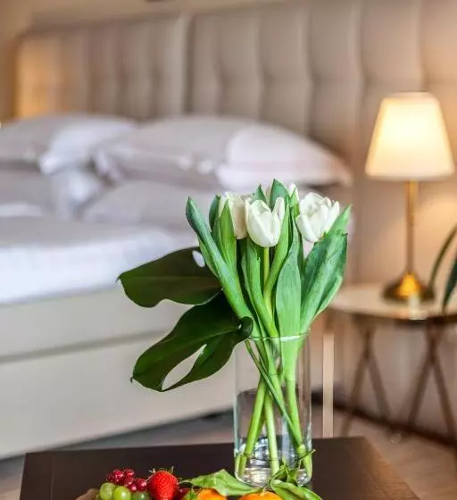 اتاق استاندارد با تراس, Suitenhotel Parco Paradiso