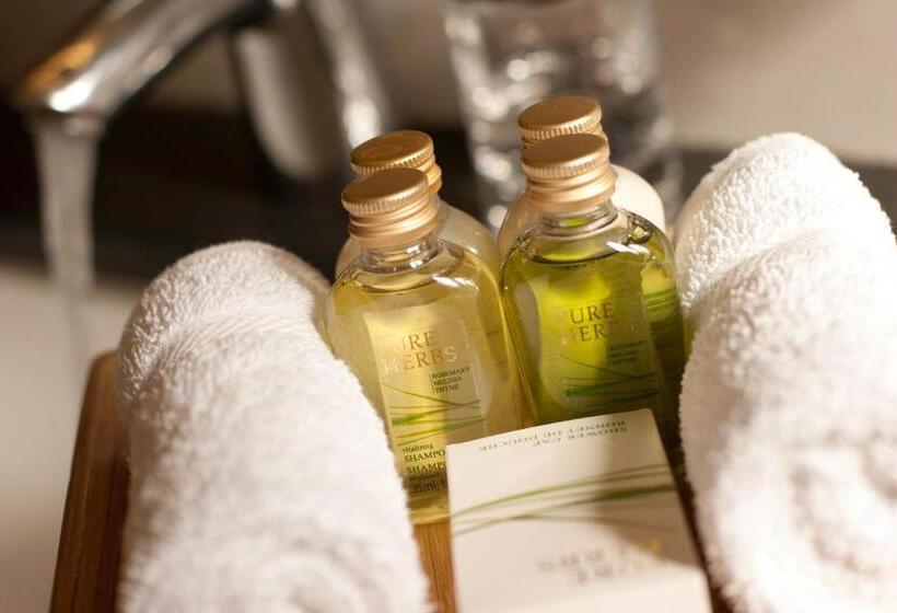 Standardrum med Terrass, Suitenhotel Parco Paradiso