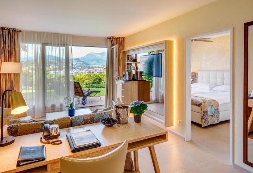 Svit, Suitenhotel Parco Paradiso