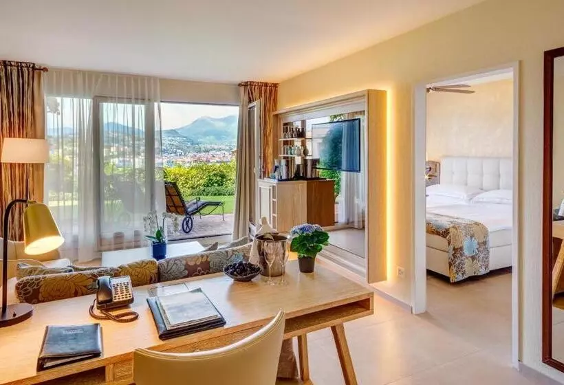 سوییت, Suitenhotel Parco Paradiso