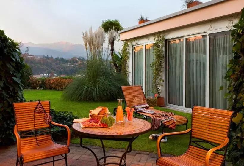 سوییت, Suitenhotel Parco Paradiso