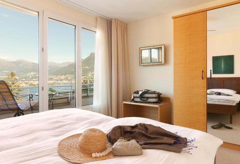 Penthouse Svit, Suitenhotel Parco Paradiso