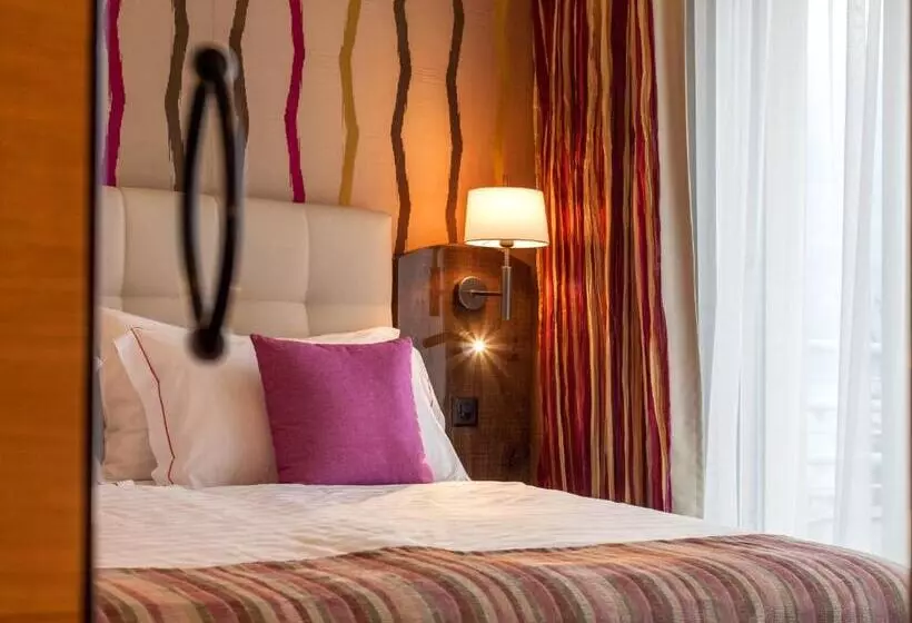 سوئیت پنت هاوس, Suitenhotel Parco Paradiso