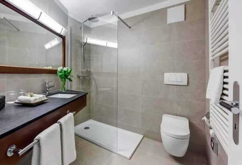 اتاق استاندارد, Suitenhotel Parco Paradiso