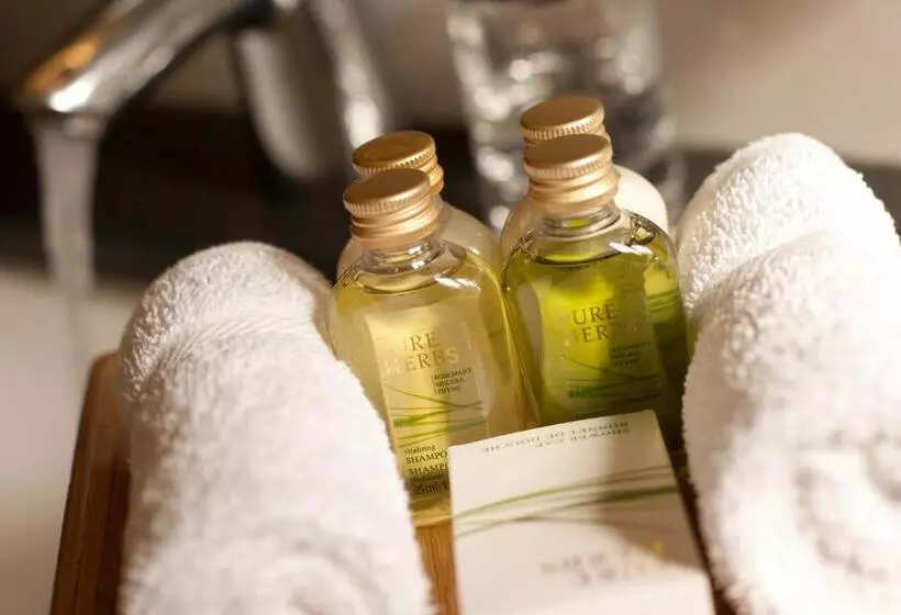 اتاق استاندارد, Suitenhotel Parco Paradiso