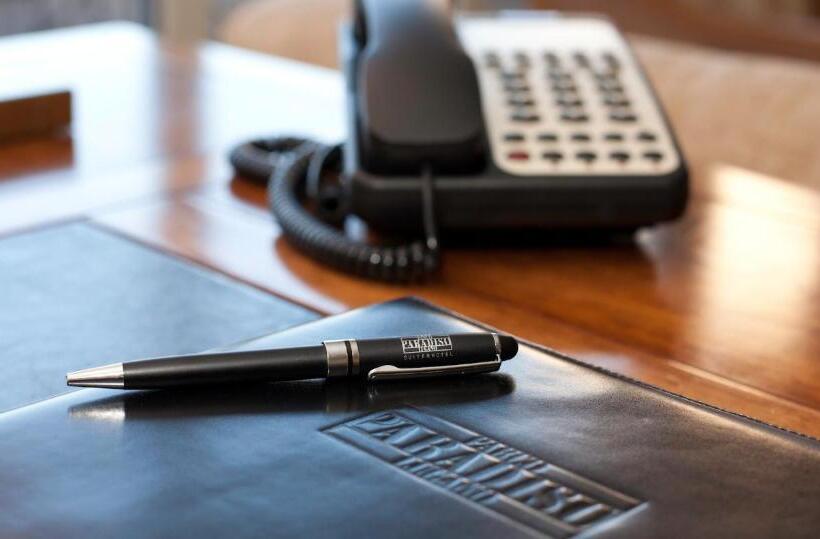 Ekonomiskt Rum, Suitenhotel Parco Paradiso