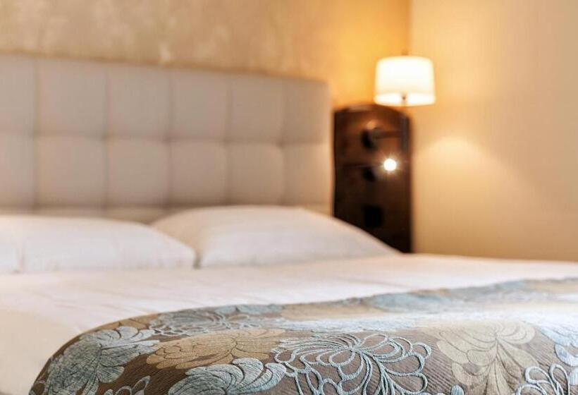 Ekonomiskt Rum, Suitenhotel Parco Paradiso