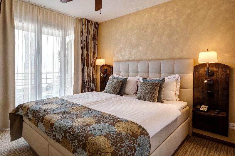 Svit med Balkong, Suitenhotel Parco Paradiso