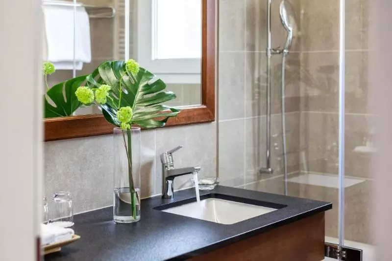 سوئیت پنت هاوس, Suitenhotel Parco Paradiso