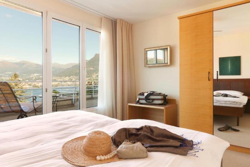 Penthouse Svit, Suitenhotel Parco Paradiso