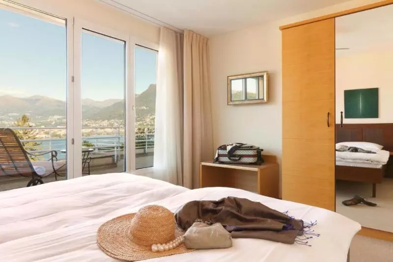 سوئیت پنت هاوس, Suitenhotel Parco Paradiso