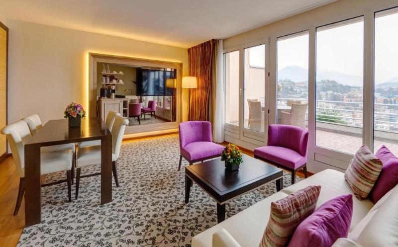 Пентхаус Люкс, Suitenhotel Parco Paradiso