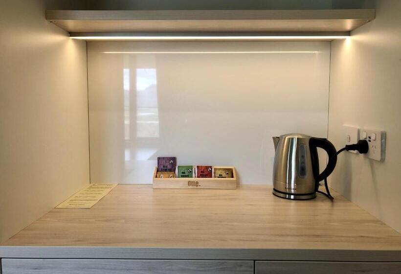 スーペリアー1ベッドルームビラ, The Bealey