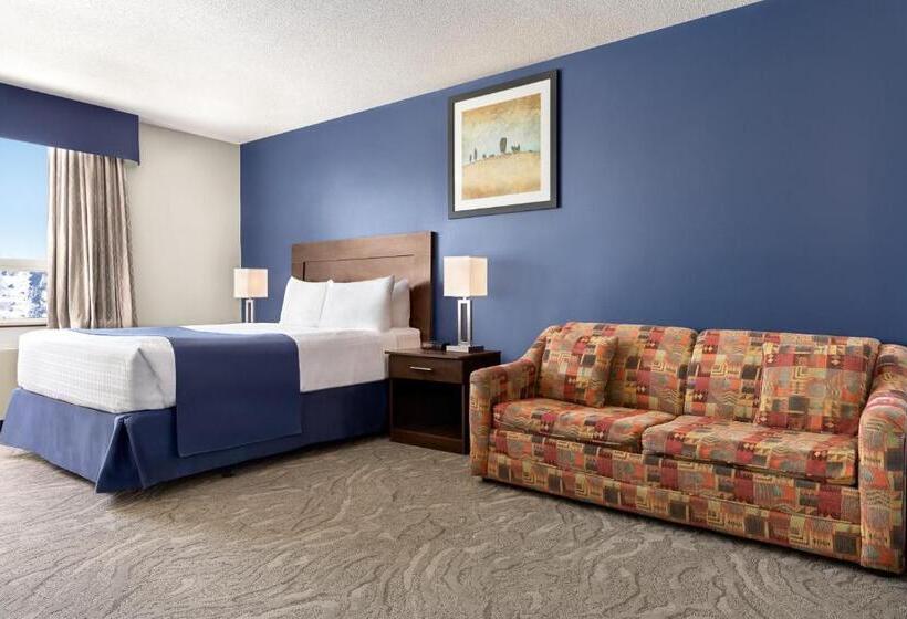 标准间, Travelodge By Wyndham Timmins