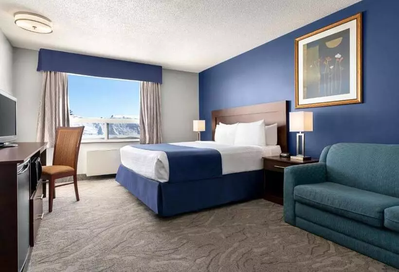 استودیوی استاندارد, Travelodge By Wyndham Timmins