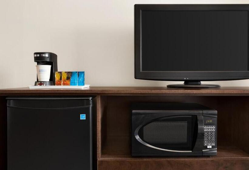 إستوديو قياسى, Travelodge By Wyndham Timmins