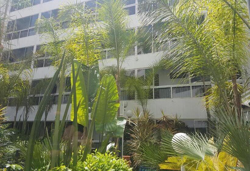 Апартаменты 1 Спальня с Балконом, Residence Yasmina Agadir