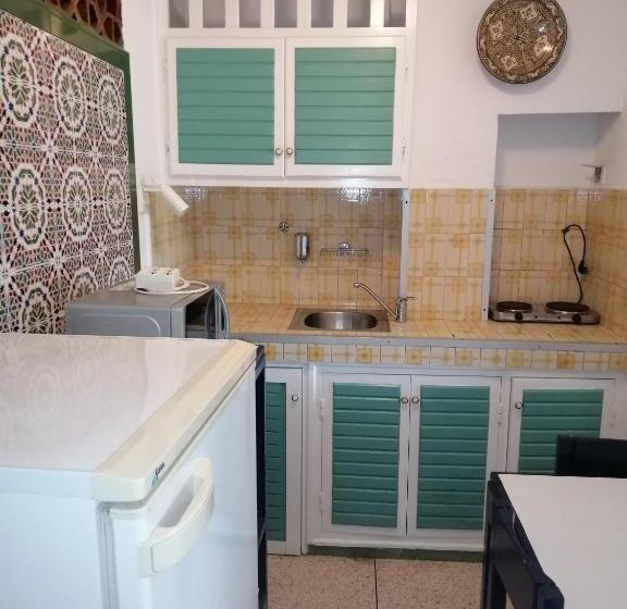 Apartament 1 Sypialnia z Balkonem, Residence Yasmina Agadir