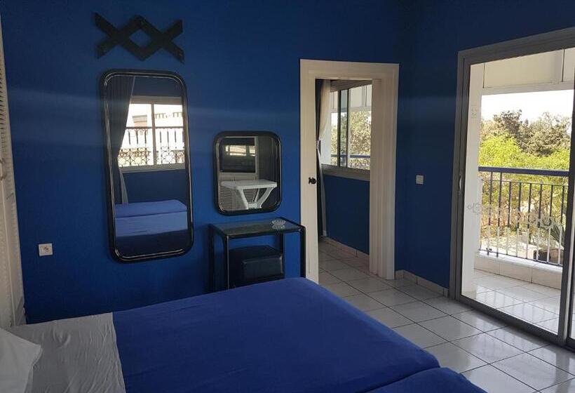 Apartament Deluxe 1 Sypialnia, Residence Yasmina Agadir