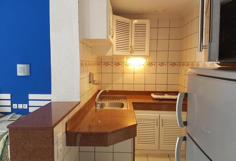 Апартаменты Deluxe 1 Спальня, Residence Yasmina Agadir